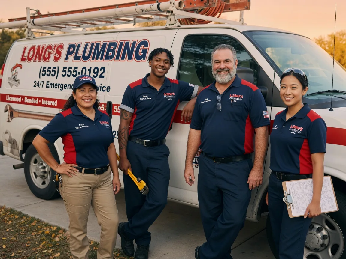 Leak Detection company in Calypso, NC